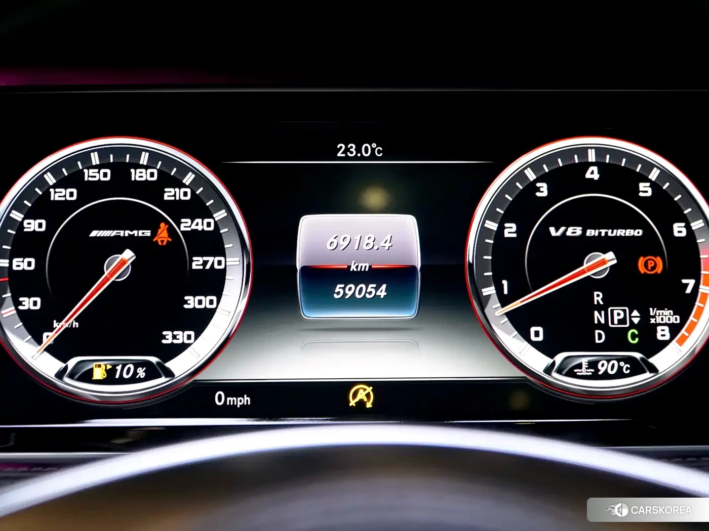 Mercedes-Benz S-class AMG id 4659863 из Китая 24