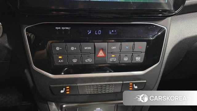 Ssangyong The New Tivoli id 4778525 из Кореи 24