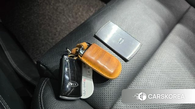 Kia Come New K7 id 4471295 из Кореи 24