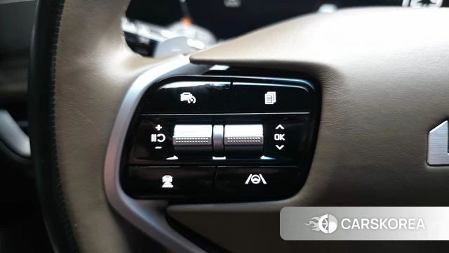 Kia K8 Hybrid id 4524269 из Кореи 24