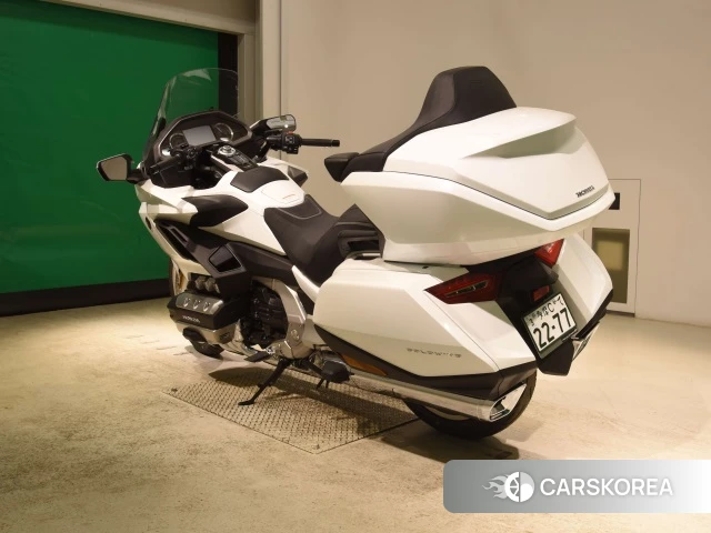 Honda GL1800 TOUR DCT id 3947661 из Японии 24