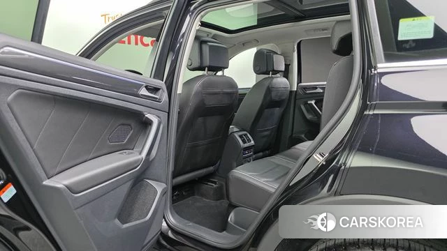 Volkswagen Tiguan second Generation id 4792537 из Кореи 24