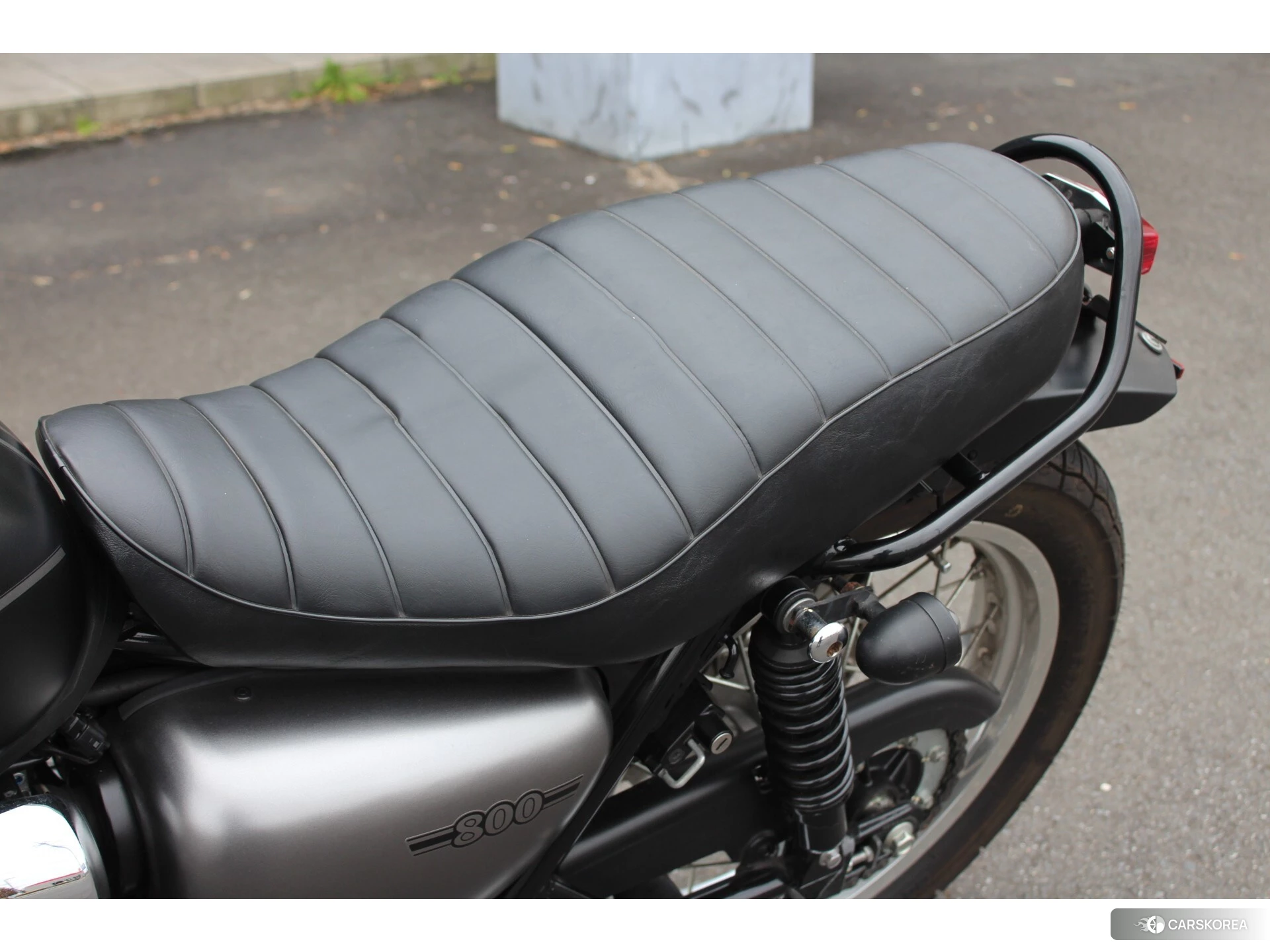 Kawasaki W800 STREET id 3950365 из Японии 24