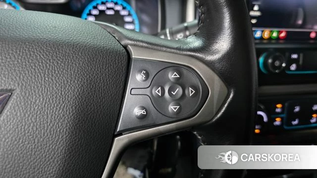 Chevrolet (GM Daewoo) Real New Colorado id 4835172 из Кореи 24