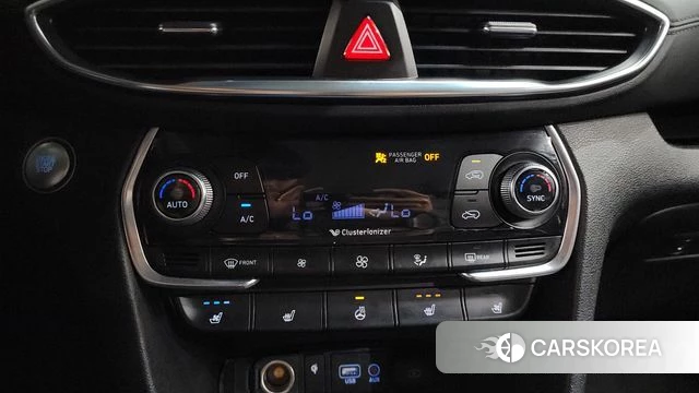 Hyundai Santa Fe TM id 4318287 из Кореи 24