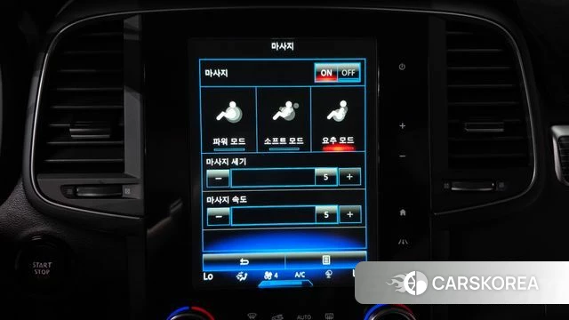 Renault Korea (Samsung) The New QM6 id 4835804 из Кореи 24
