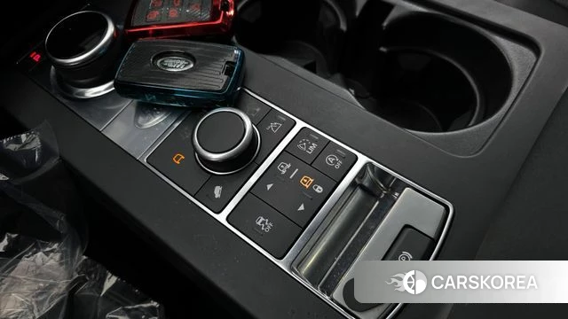 Land Rover Discovery 5 id 4345739 из Кореи 24