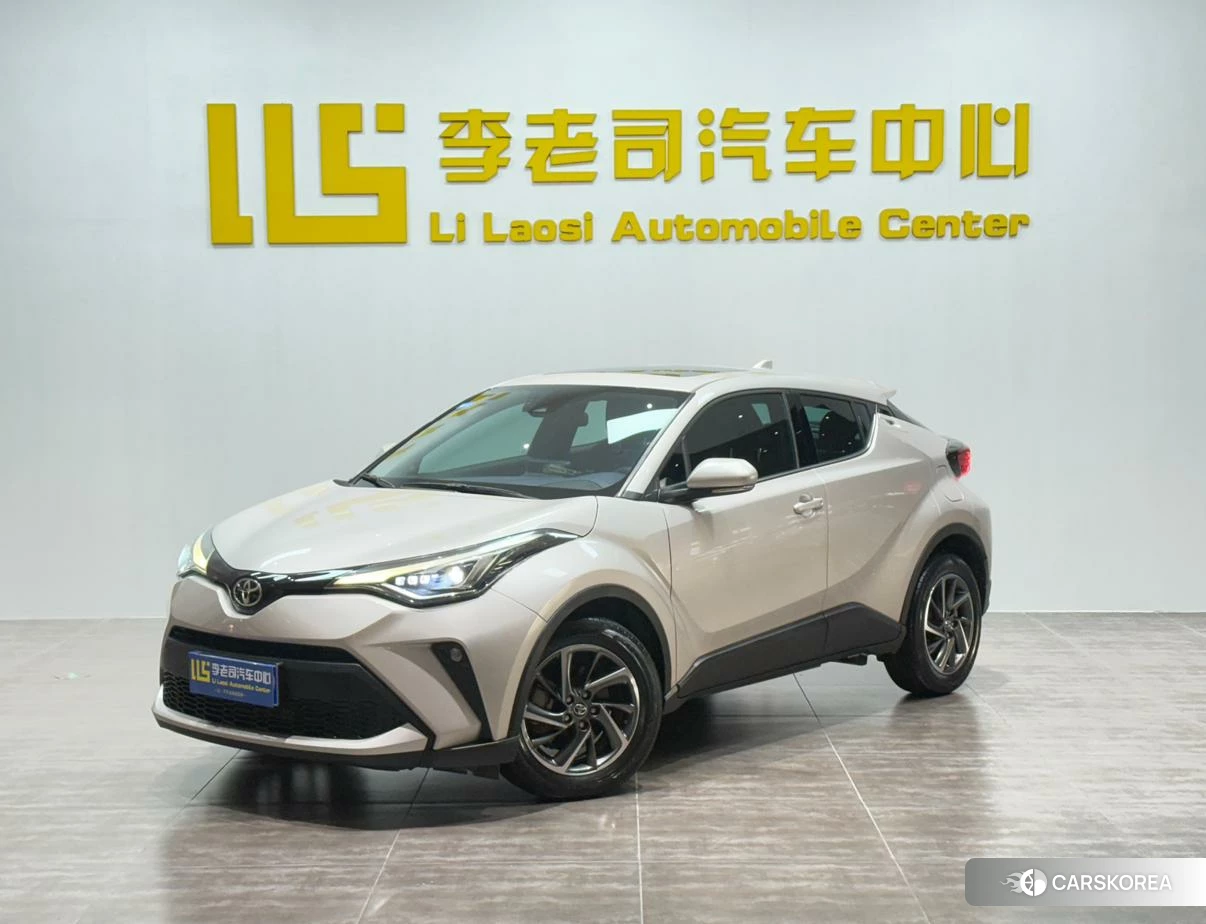 Toyota C-HR id 4454740 из Китая 24