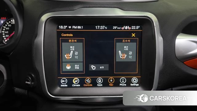 Jeep Renegade id 4389601 из Кореи 24