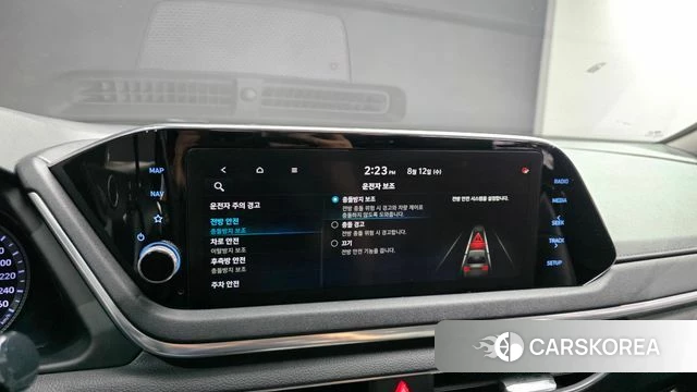 Hyundai Sonata (DN8) id 4693656 из Кореи 24