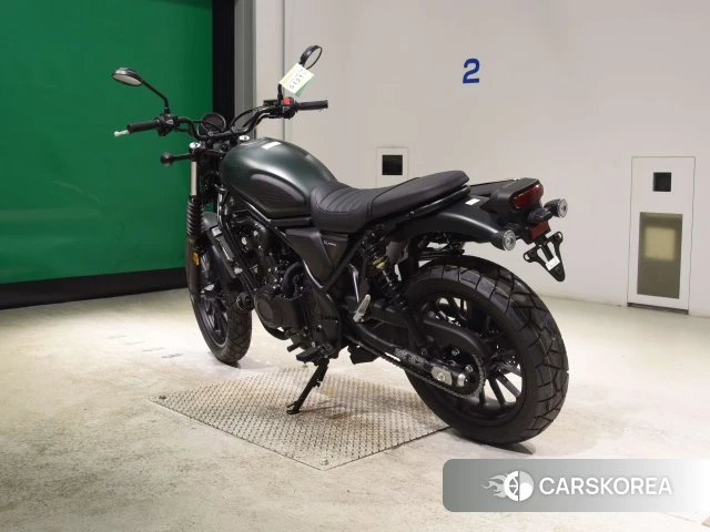 Honda CL500 id 3949753 из Японии 24