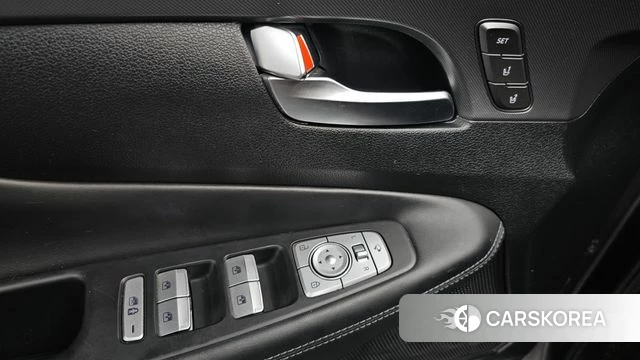 Hyundai The New Santa Fe id 4609553 из Кореи 24