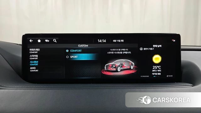 Genesis G80 (RG3) id 4444874 из Кореи 24