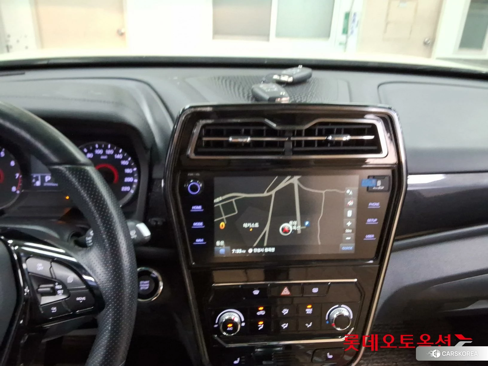 SsangYong Tivoli id 4296943 из Кореи 24