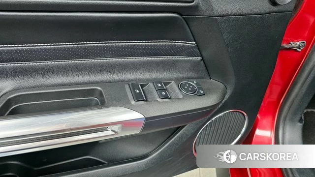 Ford Mustang id 4375655 из Кореи 24