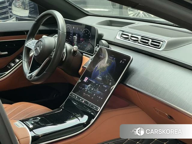 Mercedes-Benz S-class id 4273948 из Китая 24