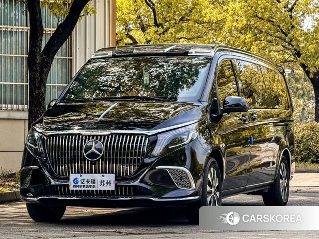 Mercedes-Benz Vito id 4320669 из Китая 24