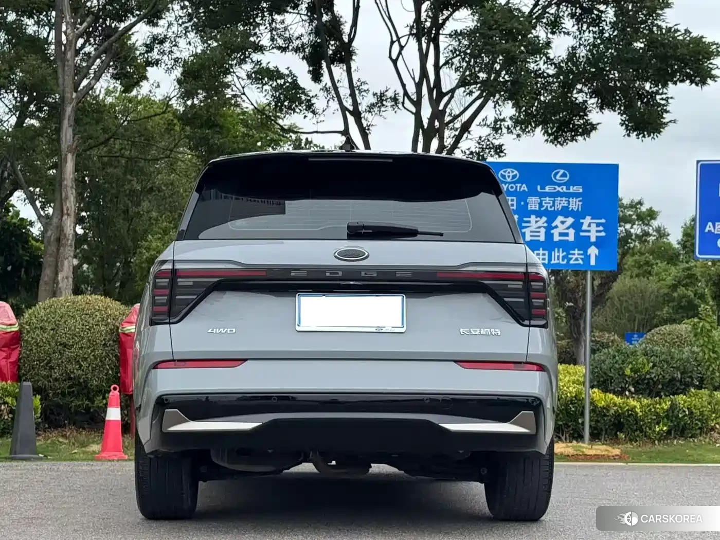 Ford Edge id 4622552 из Китая 24
