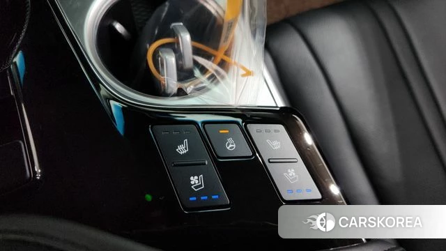 Kia K8 Hybrid id 4541498 из Кореи 24