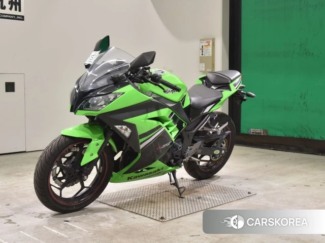 Проданный Kawasaki NINJA 250 ABS id 4191947 из Японии, фото 24