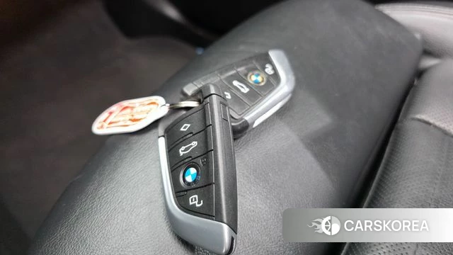 BMW X4 (G02) id 4936694 из Кореи 24