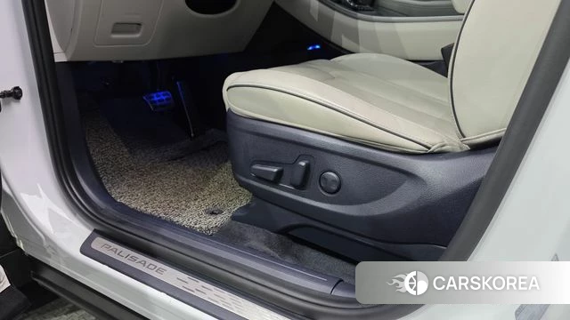 Hyundai Palisade id 4283365 из Кореи 24