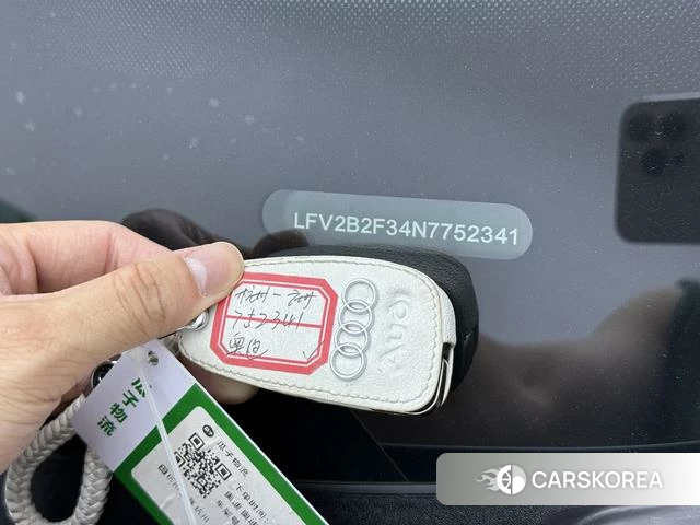 Audi Q3 id 4328815 из Китая 24