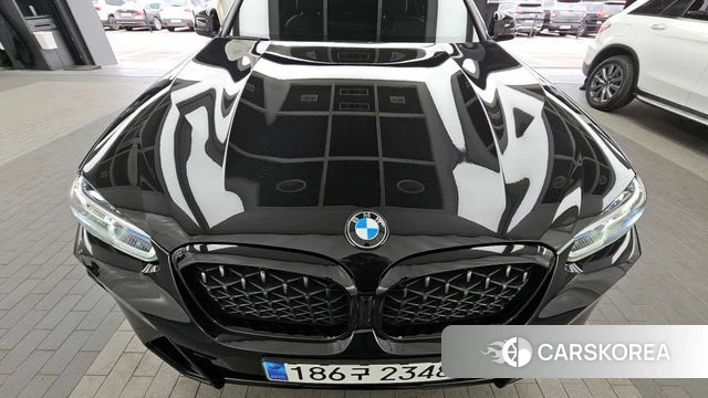 BMW X4 (G02) id 4223422 из Кореи 24