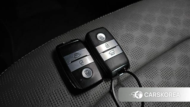 Kia The New Ray id 4917805 из Кореи 24