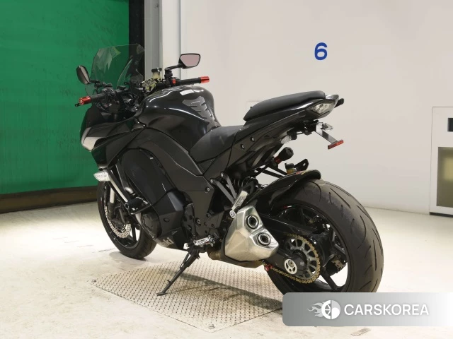 Kawasaki NINJA 1000 ABS id 3947005 из Японии 24