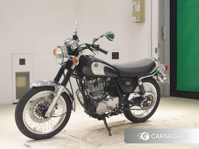 Yamaha SR400 id 4182798 из Японии 24