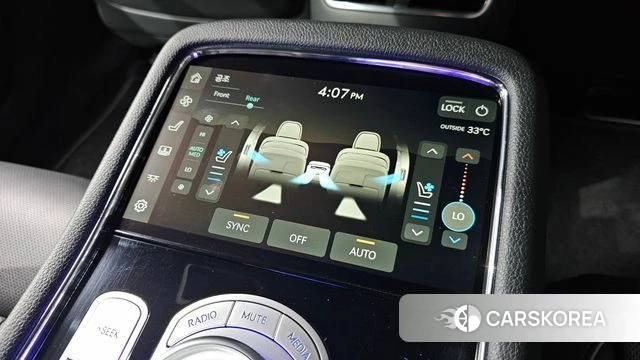 Genesis G90 (RS4) id 4665970 из Кореи 24
