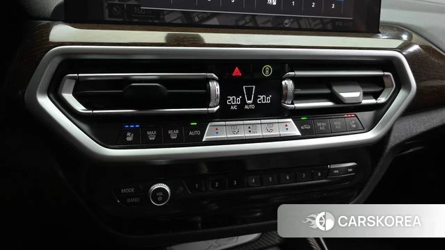 BMW X3 (G01) id 4592659 из Кореи 24