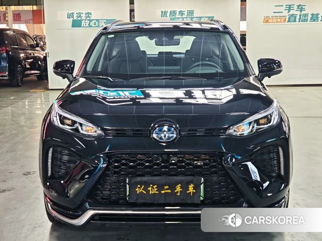 Toyota Weilanda PHEV id 4254605 из Китая 24