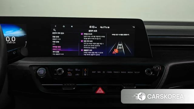 Kia K8 Hybrid id 4223866 из Кореи 24