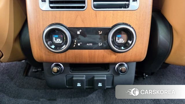 Land Rover Range Rover 4th Generation id 4873106 из Кореи 24