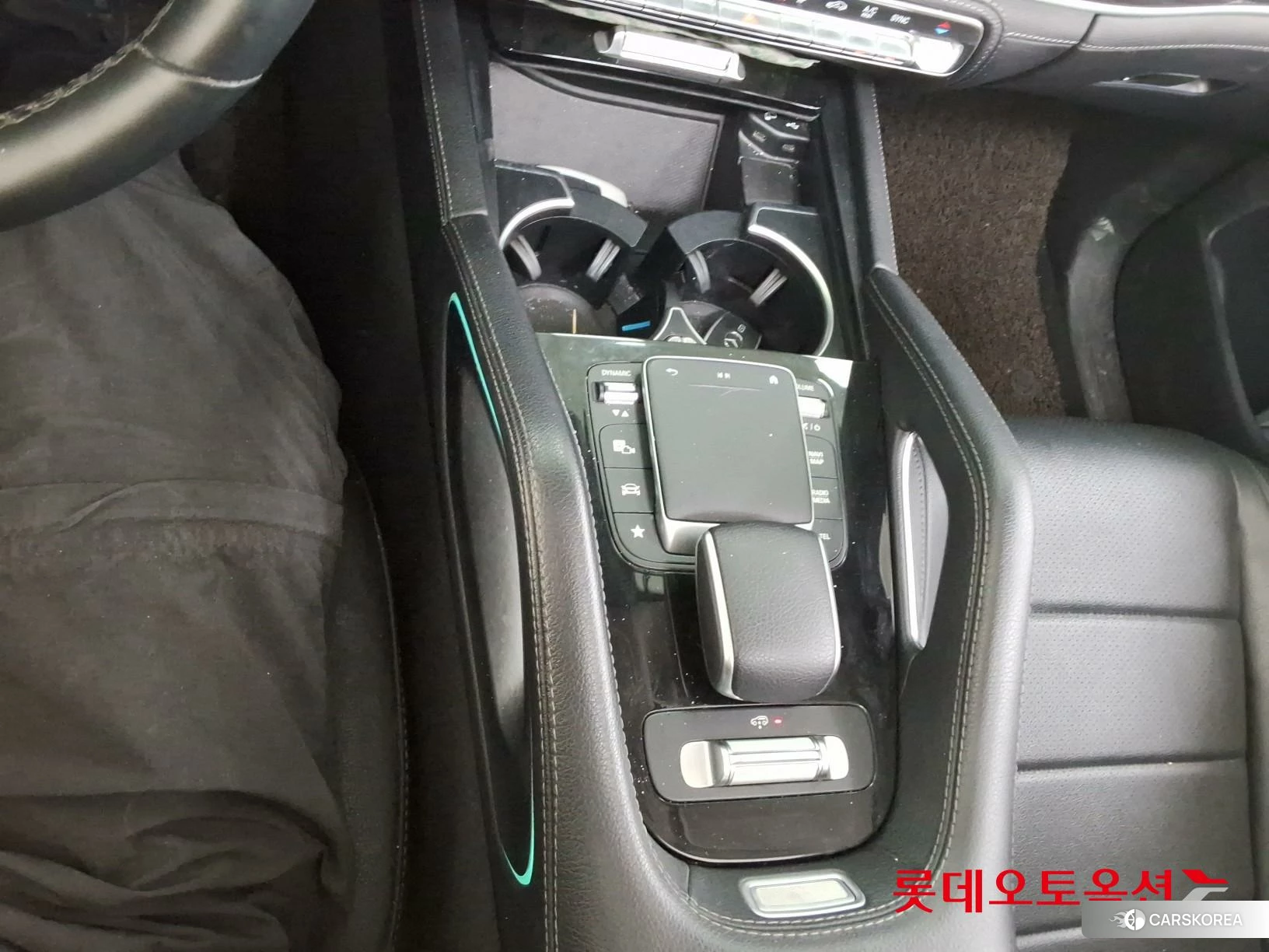 Mercedes-Benz Mercedes-Benz GLE300 d 4MATIC id 4289670 из Кореи 24
