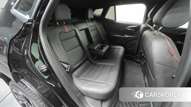 Chevrolet (GM Daewoo) Trax Crossover id 4528500 из Кореи 24
