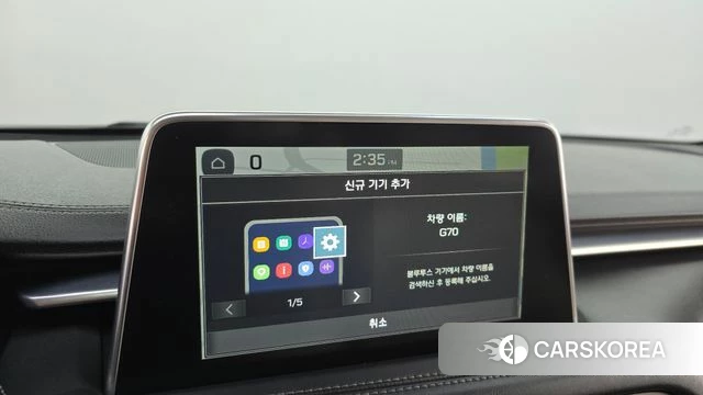 Genesis G70 id 4568230 из Кореи 24
