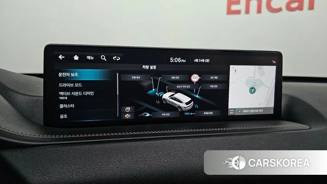 Genesis GV80 id 4202297 из Кореи 24