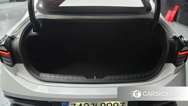Hyundai Sonata D Edge (DN8) id 4540548 из Кореи 24