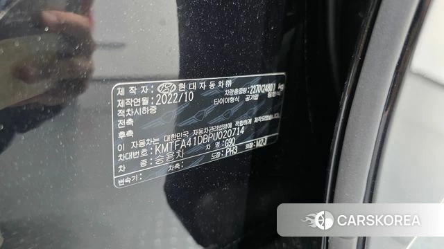 Genesis G90 (RS4) id 4201568 из Кореи 24