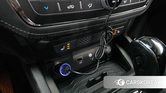 Ssangyong Rexton Sports id 4865564 из Кореи 24