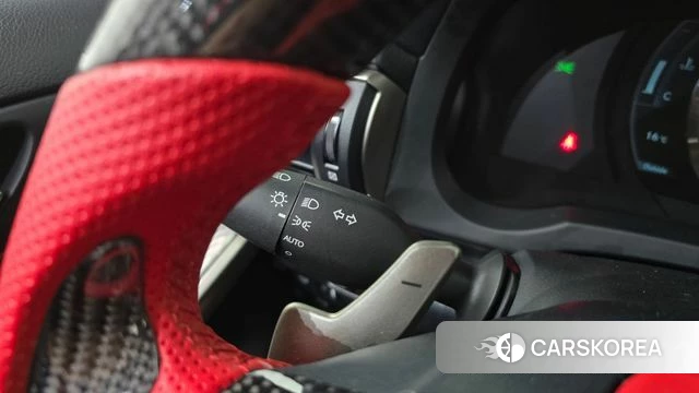 Lexus New IS300 id 4232770 из Кореи 24