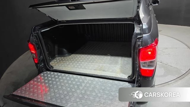 Ssangyong Rexton Sports id 4551836 из Кореи 24
