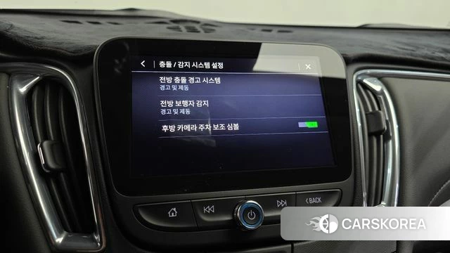 Chevrolet (GM Daewoo) The New Malibu id 4574270 из Кореи 24