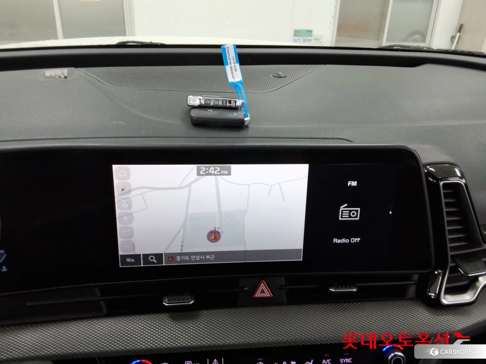 Kia Sportage id 4352413 из Кореи 24