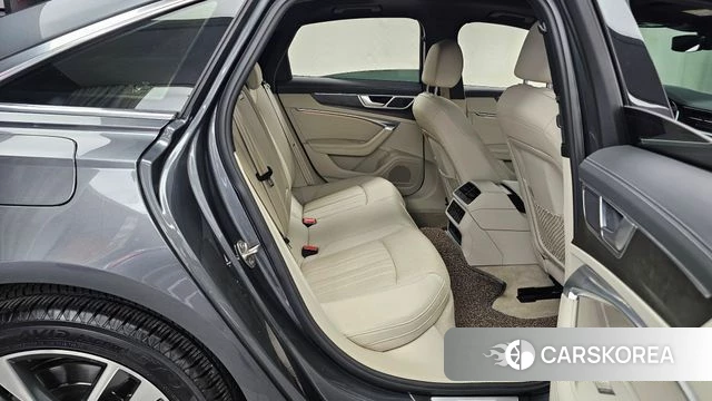 Audi A6 (C8) id 4619388 из Кореи 24