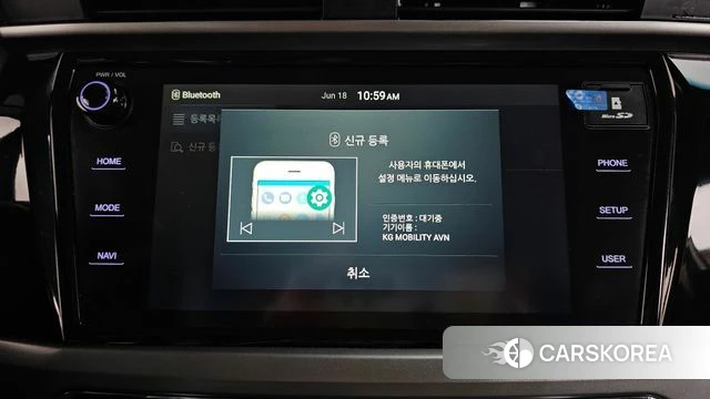 Ssangyong Beautiful Korando id 4476746 из Кореи 24