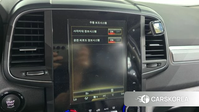 Renault Korea (Samsung) The New QM6 id 4741073 из Кореи 24